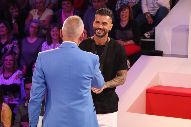 Fanny está de Volta! Veja as melhores imagens de 'Casa dos Segredos - O Reencontro'