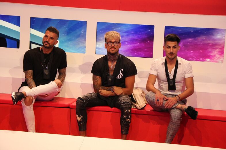 Fanny está de Volta! Veja as melhores imagens de 'Casa dos Segredos - O Reencontro'