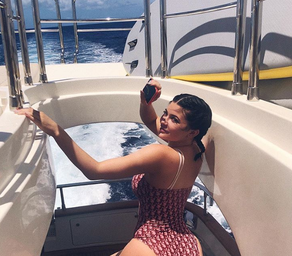kylie jenner