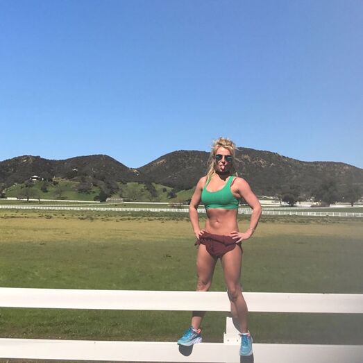 Britney Spears 