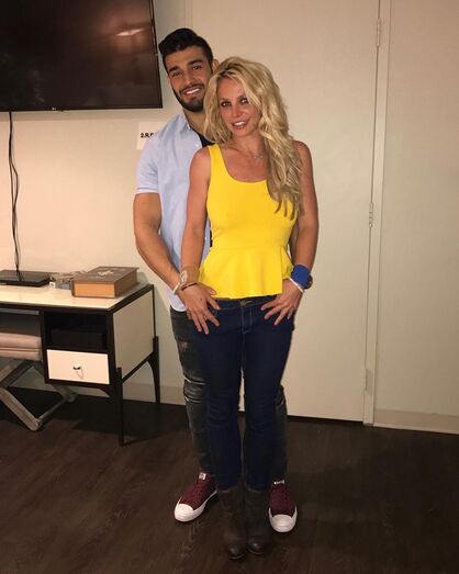 Britney Spears 