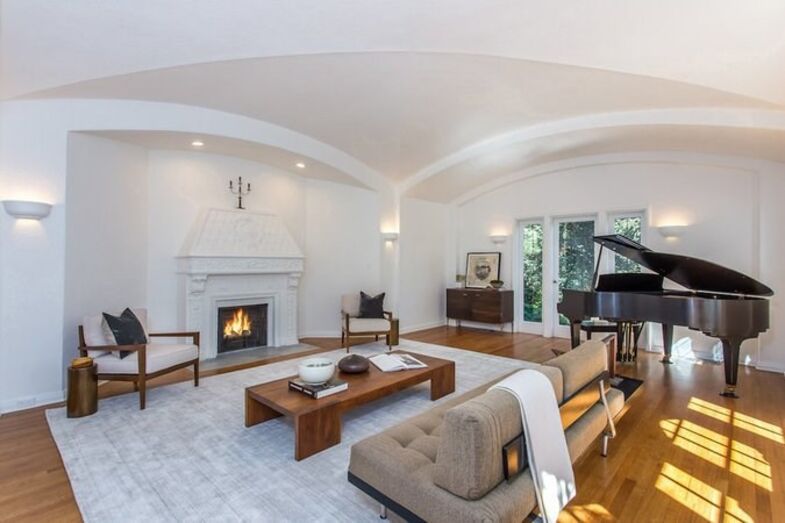 Casa Leonardo DiCaprio