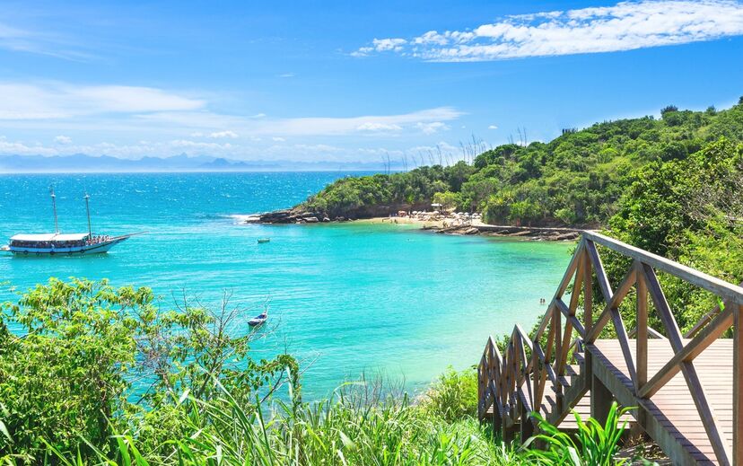 Praia Azeda, Búzios, Rio de Janeiro