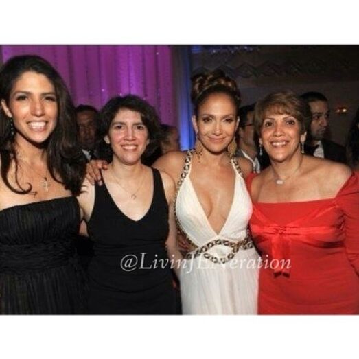 Jennifer Lopez, Família