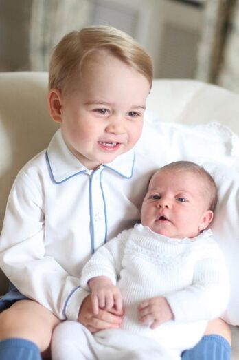 George, Charlotte
