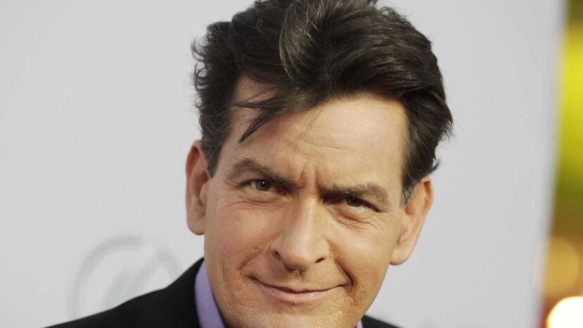 Charlie Sheen