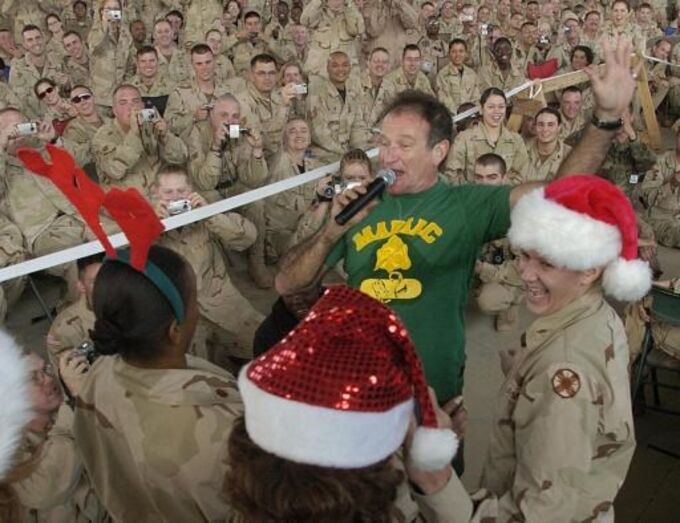 Robin Williams
