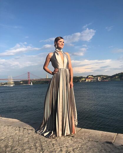 Eurovisão 2018, Sílvia Alberto