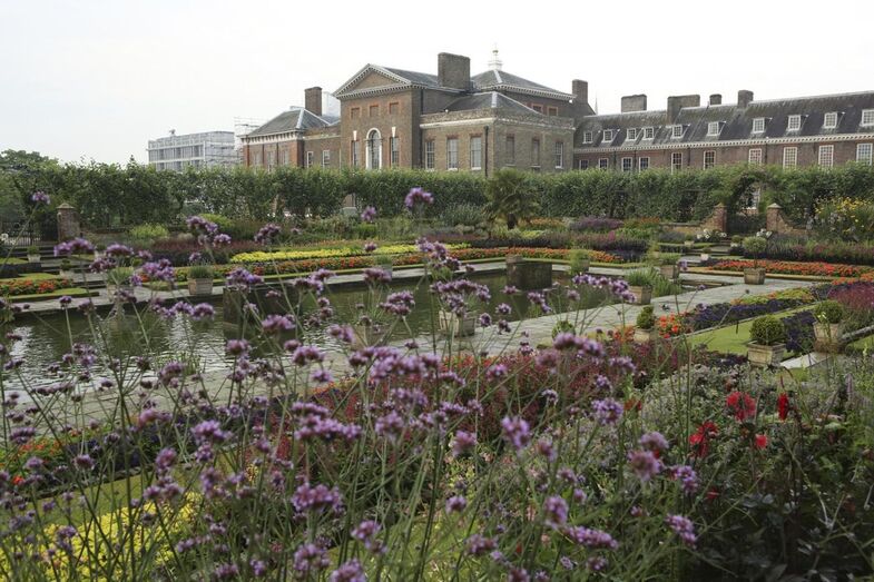Apartamento 1A, Kensington Palace