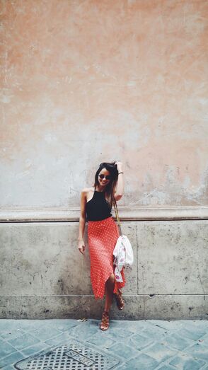 Pedro Teixeira, Sara Matos, Roma