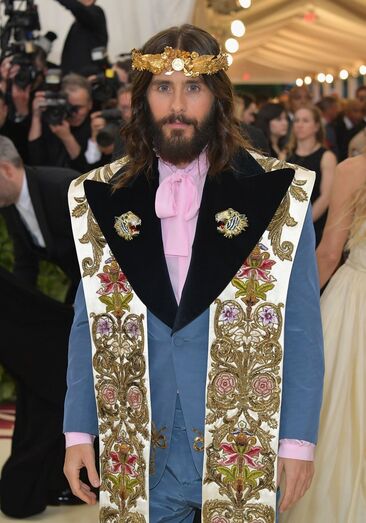  Jared Leto