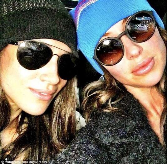 Meghan Markle, Jessica Mulroney 