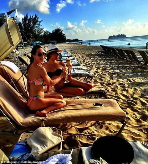 Meghan Markle, Jessica Mulroney 