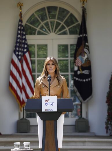 Melania Trump