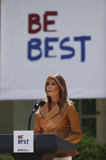 Melania Trump
