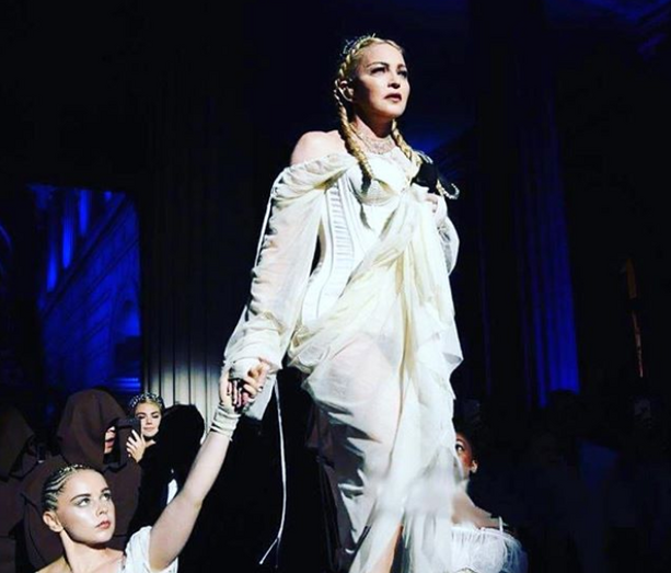 madonna
