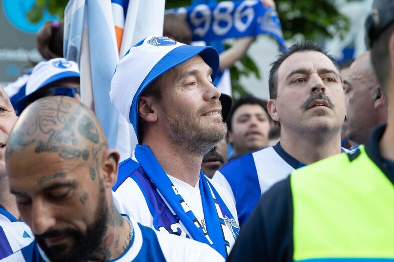 Macaco, Fernando madureira, líder. claque, FC Porto, super dragões