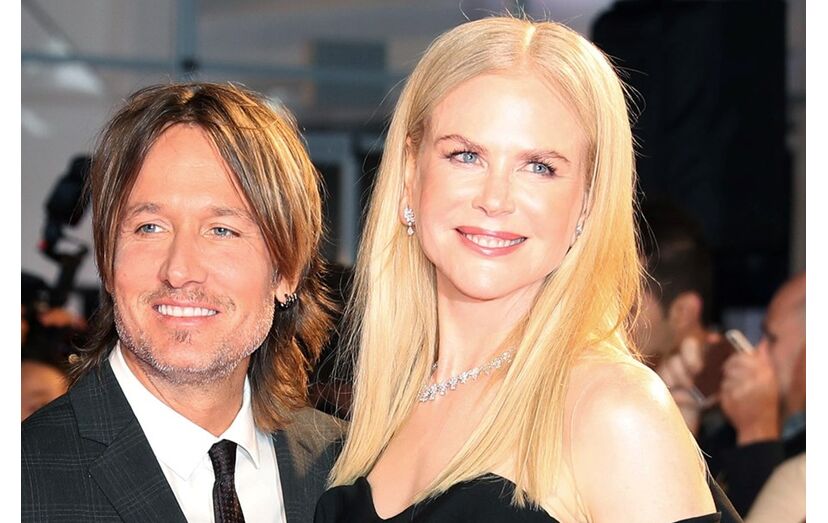 nicole kidman, keith urban