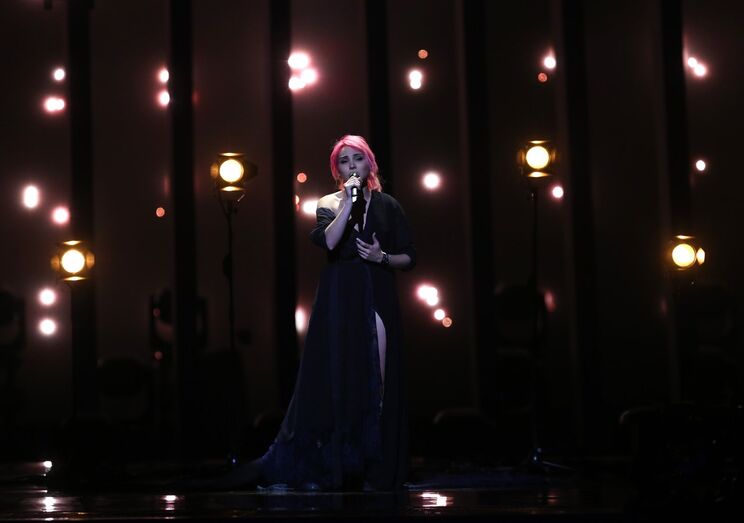 Eurovisão final