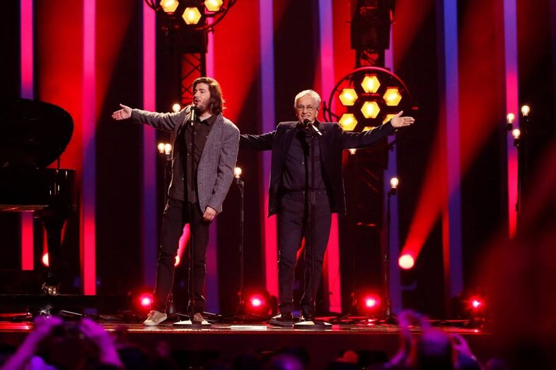 eurovisão
