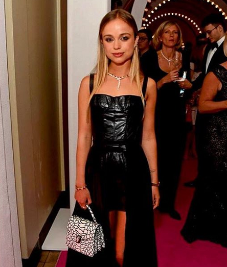 Lady Amelia Windsor