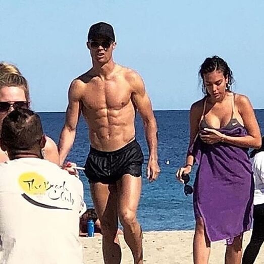 Cristiano Ronaldo, Georgina Rodríguez