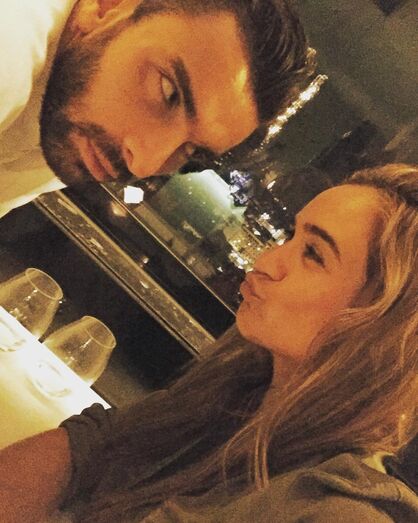 Rui Patrício, Vera Ribeiro, Sporting