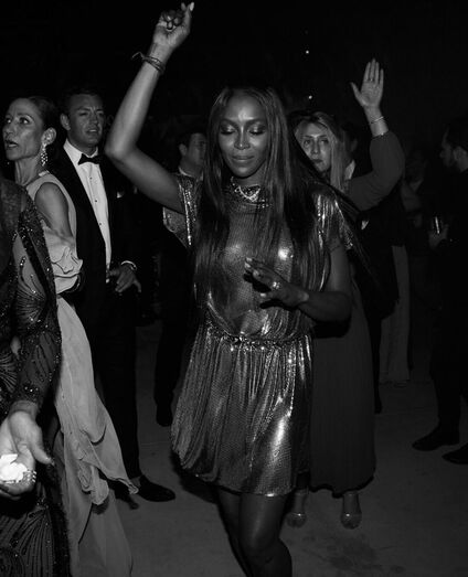 Fashion For Relief, Naomi Campbell