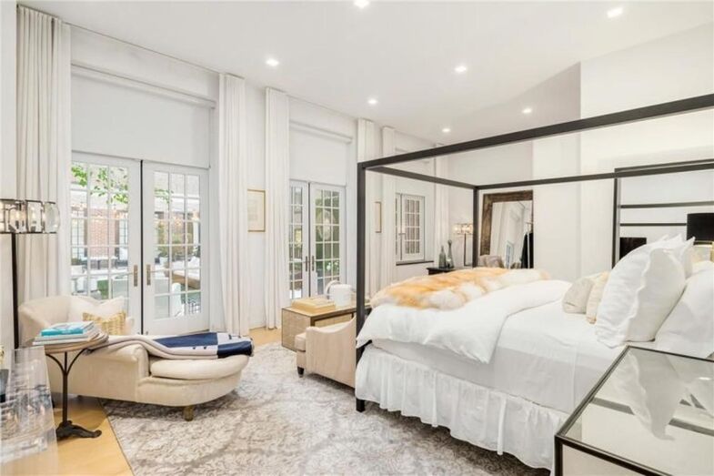 Quarto de Jennifer Lopez