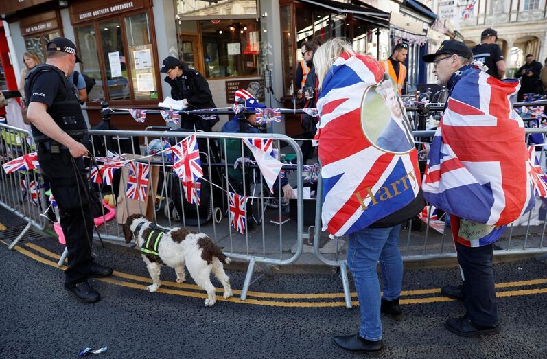 Windsor, Casamento Meghan e Harry