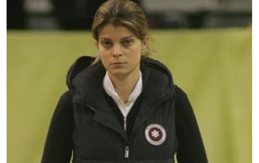 Athina Onassis, Doda Miranda