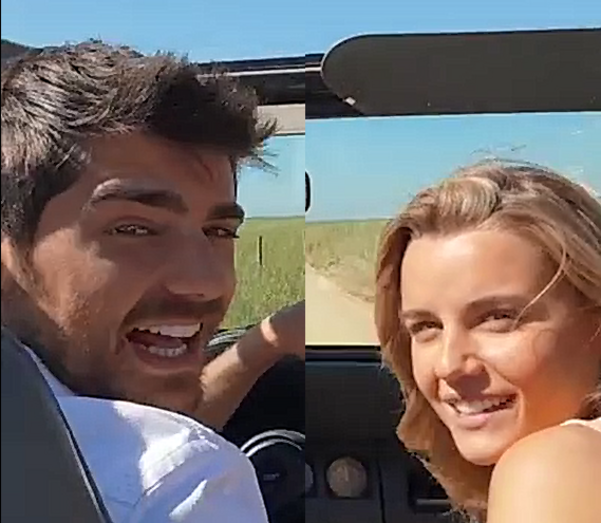 Kelly Bailey, Lourenço Ortigão