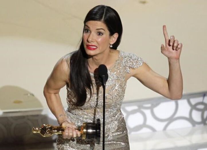 Sandra Bullock