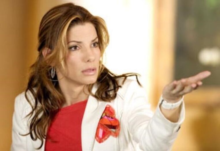 Sandra Bullock