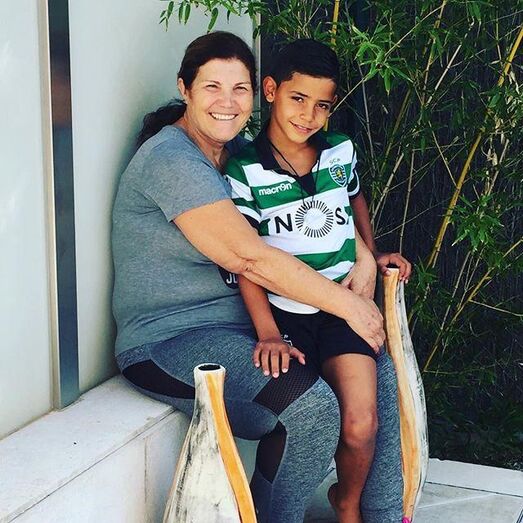 Cristiano Ronaldo, Sporting