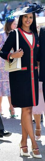 mais mal vestidas, casamento real