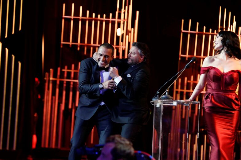 César Mourão, José Fidalgo