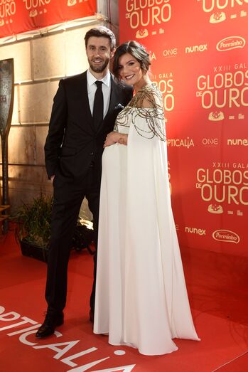 Daniel Oliveira e Andreia Rodrigues