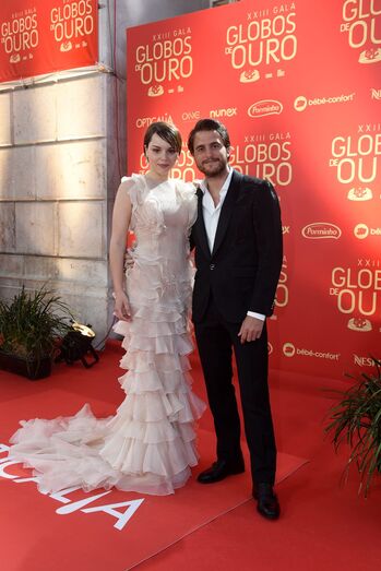 Filipa Areosa e Tiago Teotónio Pereira