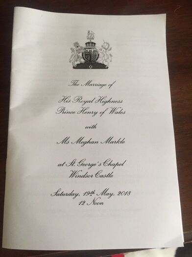 Casamento real, Príncipe Harry, Meghan Markle