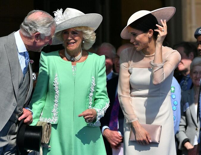 Meghan Markle, Príncipe Harry