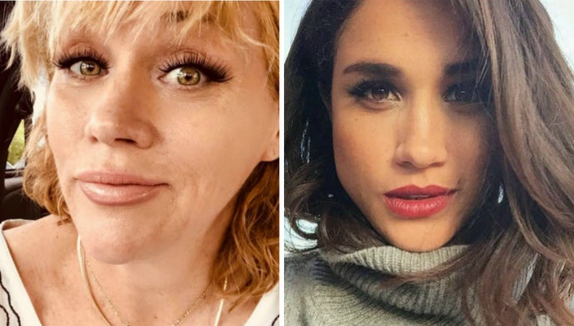 samantha markle, meghan markle