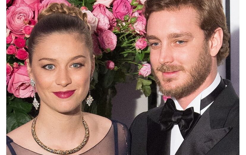 Pierre Casiraghi e Beatrice Borromeo