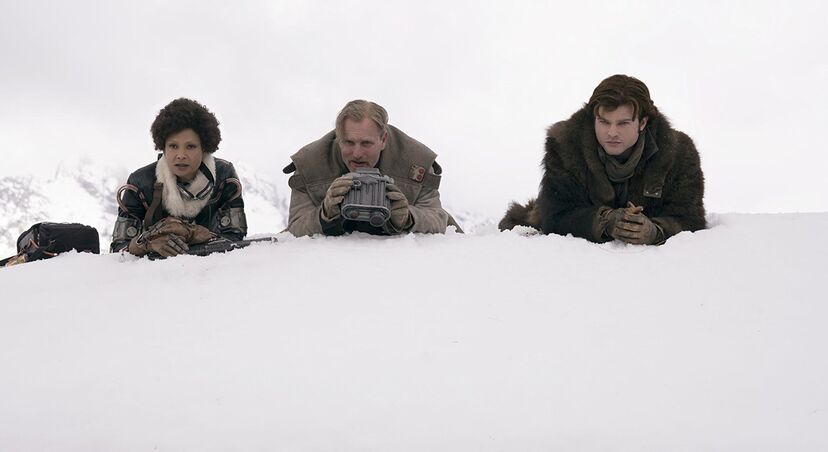 Han Solo: Uma História de Star Wars