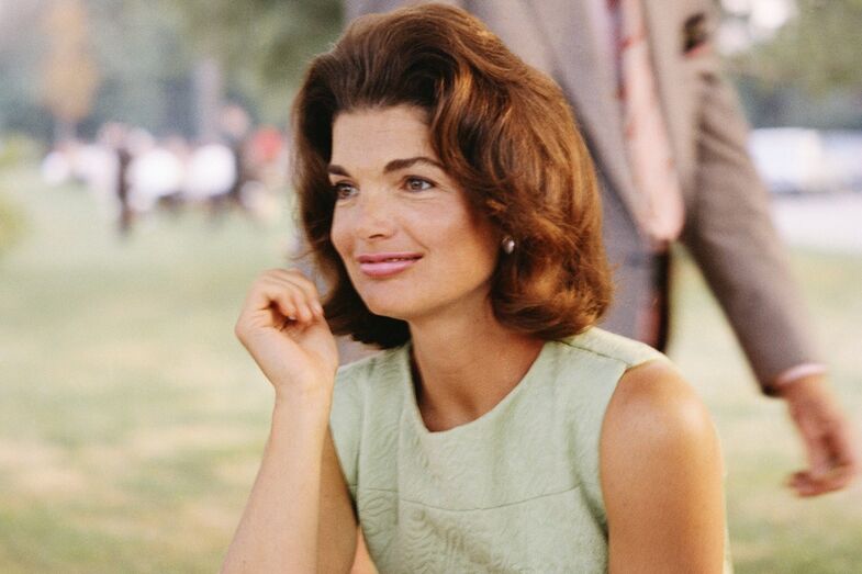 Jackie Kennedy
