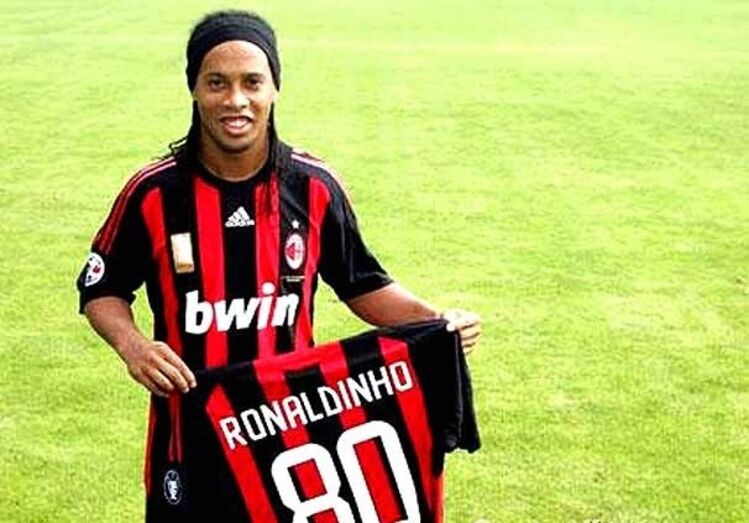 ronaldinho gaúcho