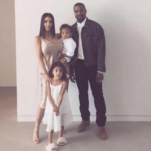 Kim Kardashian, Kanye West