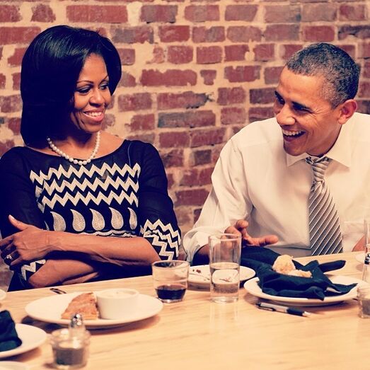 Barack Obama, Michelle Obama