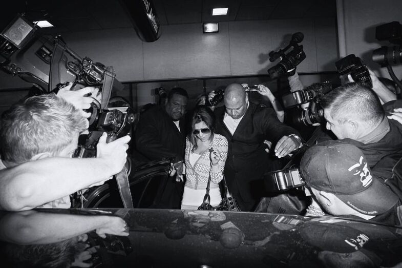 Paparazzi, Max Butterworth