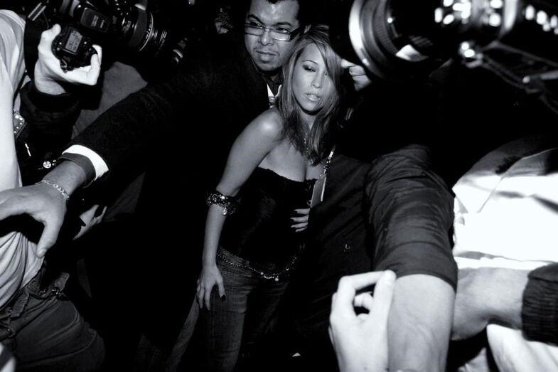 Paparazzi, Max Butterworth